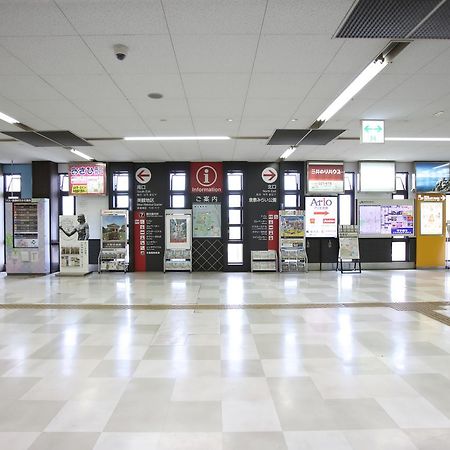 仓敷全球酒店 外观 照片