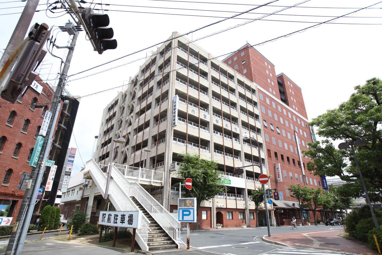 仓敷全球酒店 外观 照片