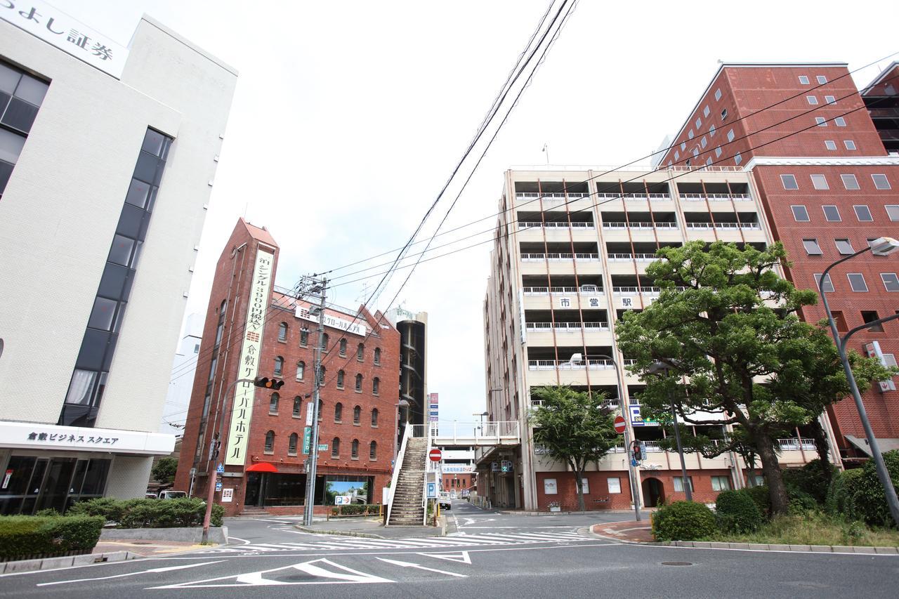仓敷全球酒店 外观 照片