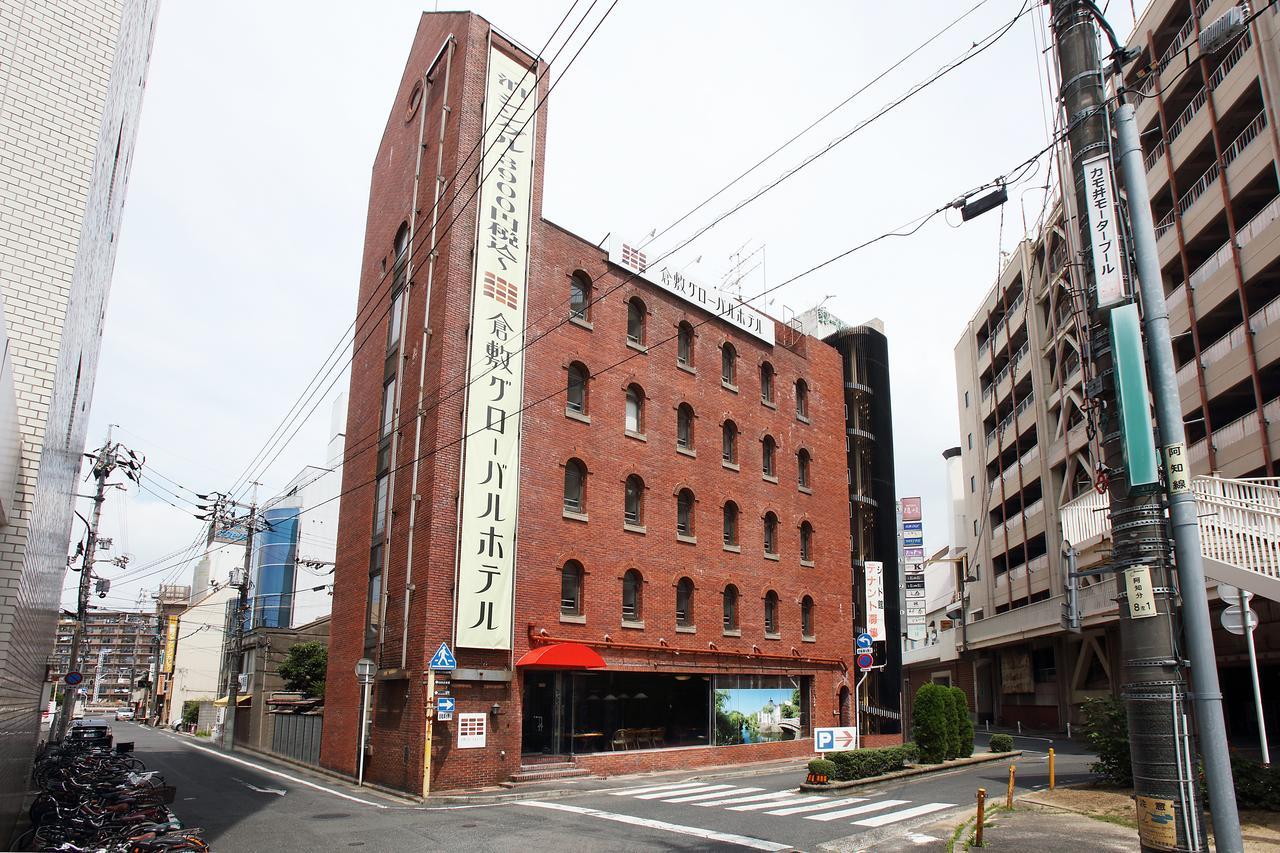 仓敷全球酒店 外观 照片